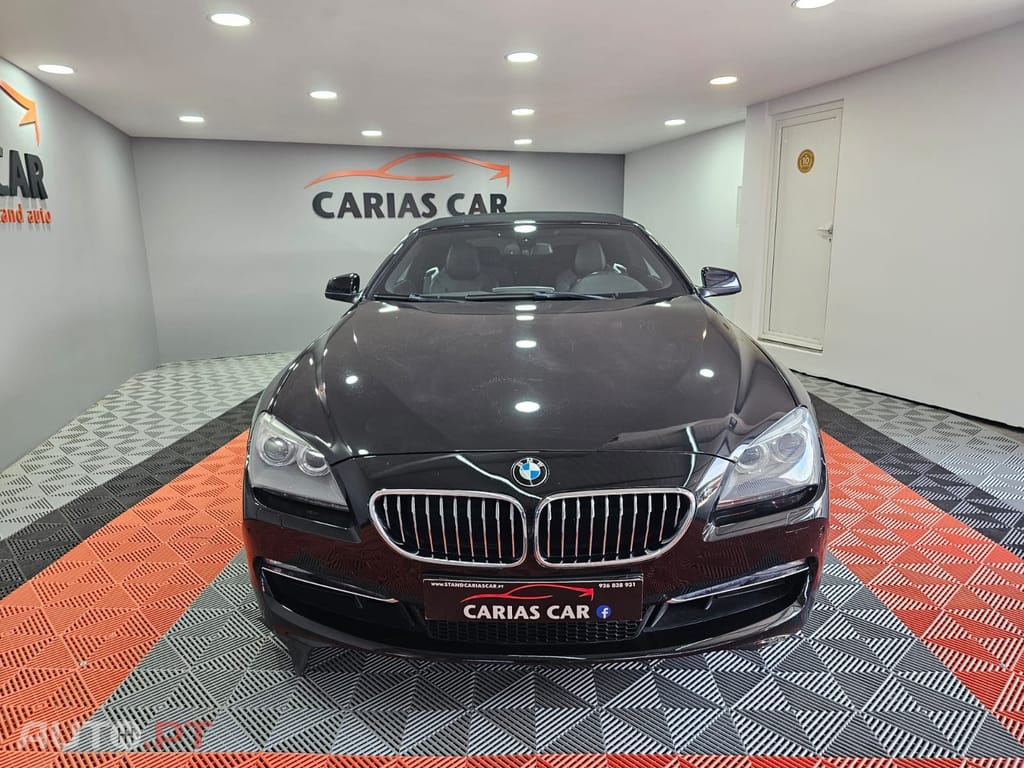 BMW 640 i