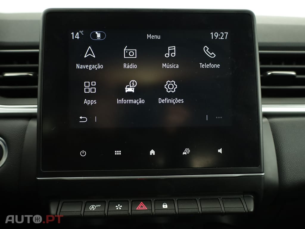 Renault Captur Captur 1.0 TCe Techno Bi-Fuel