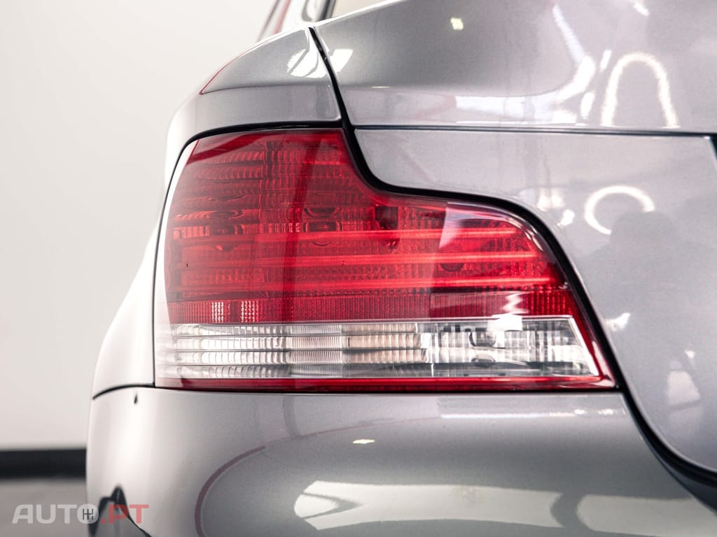 BMW 120 d Coupe