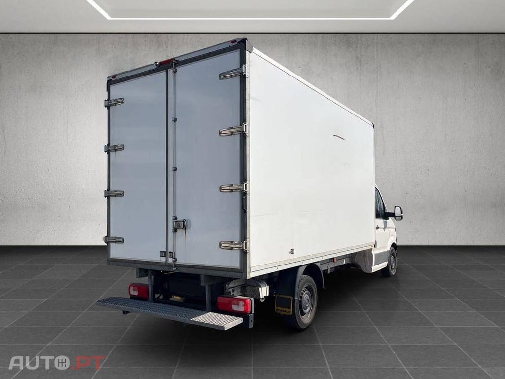 Volkswagen Crafter 35 2.0 TDi Long