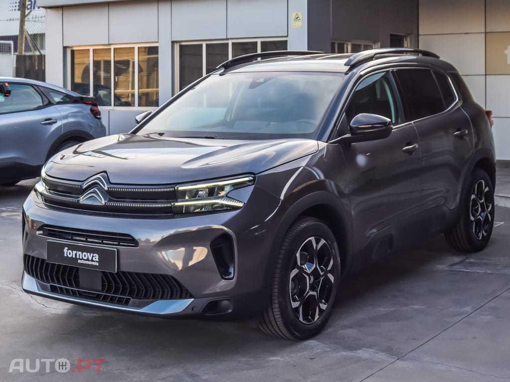 Citroen C5 Aircross 1.2 PureTech Feel Pack