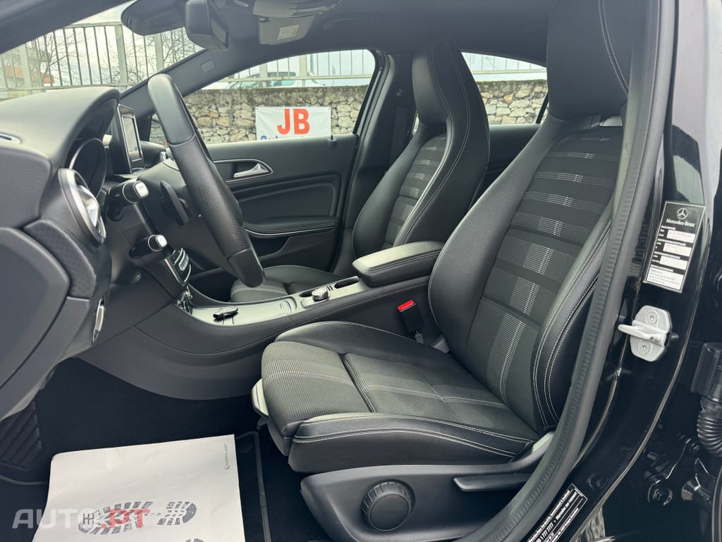 Mercedes-Benz A 200 d Aut.