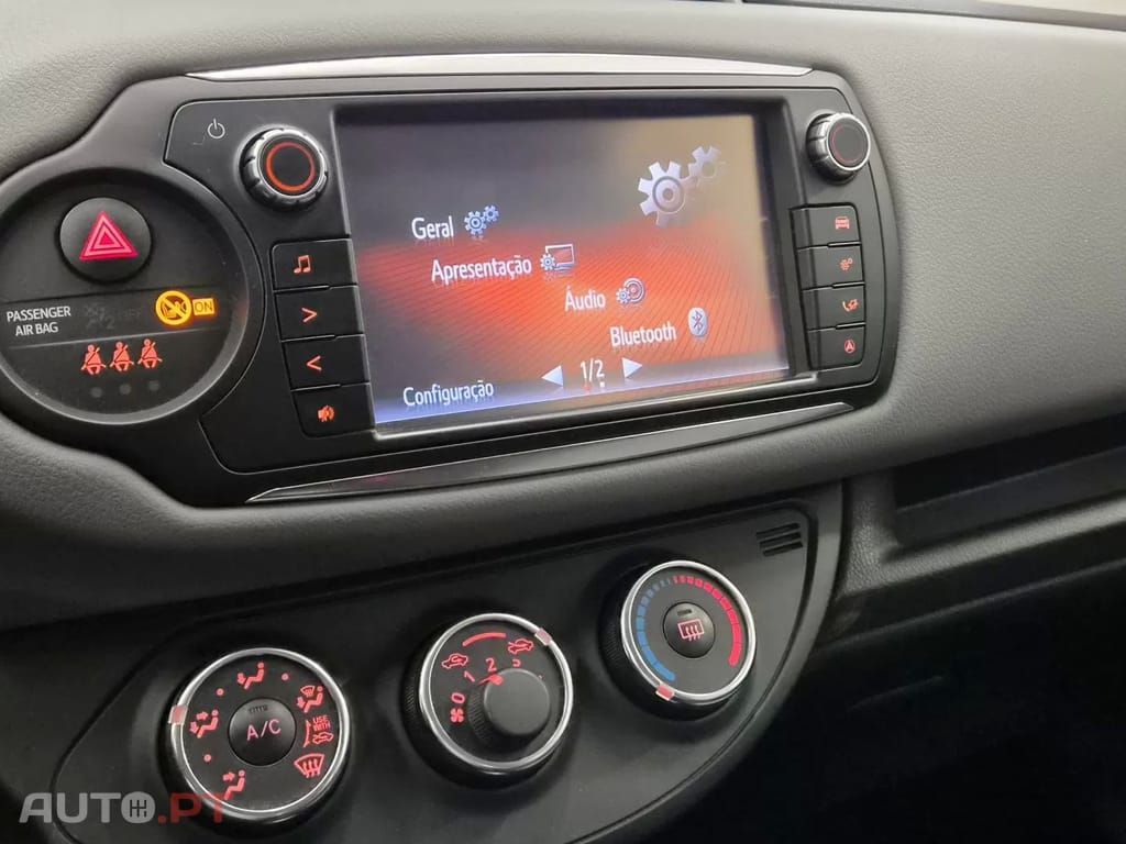 Toyota Yaris 1.0 VVT-i Comfort