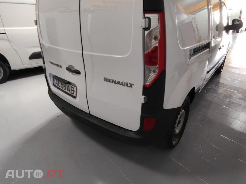 Renault Kangoo 1.5 dCi Maxi Business 3L