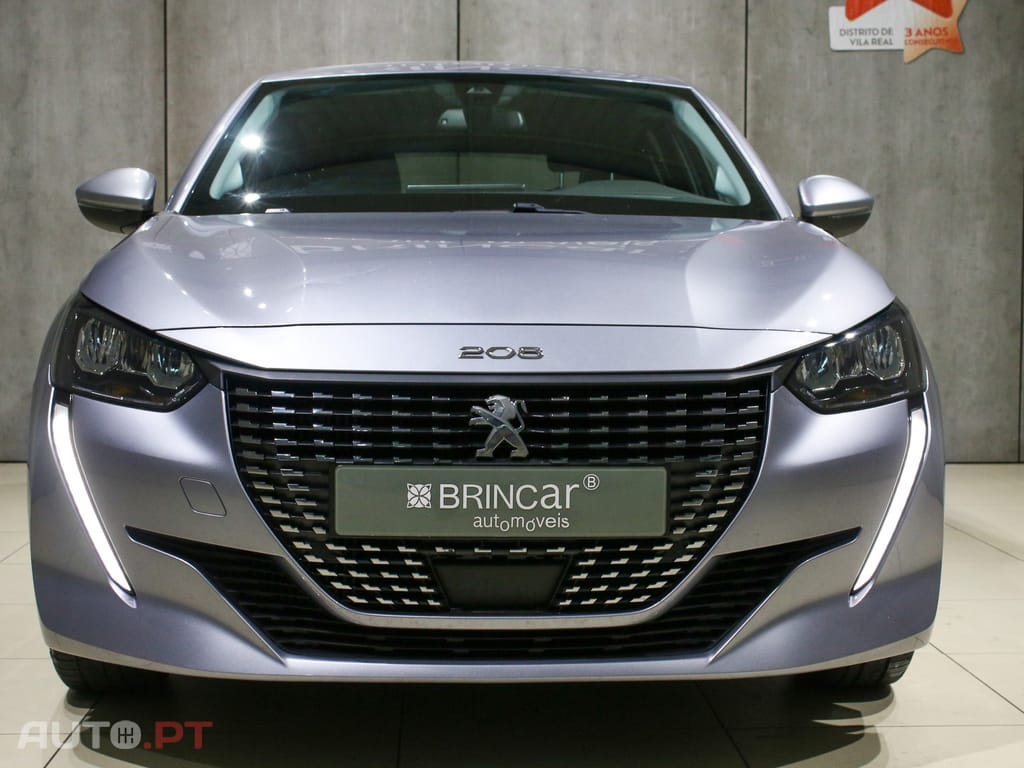Peugeot 208 1.2 PureTech Allure