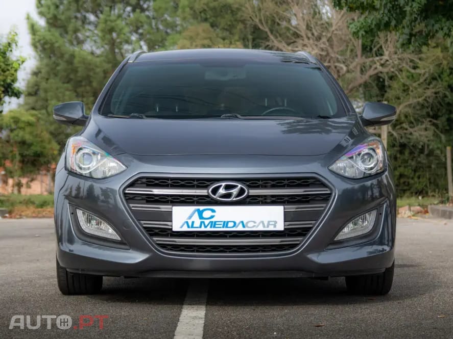 Hyundai i30 1.6 CRDi GO!