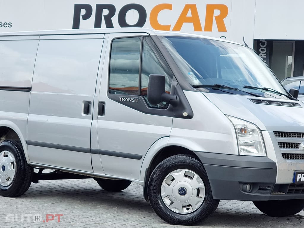 Ford Transit 350L 2.2 TDCi Longa-T.Médio