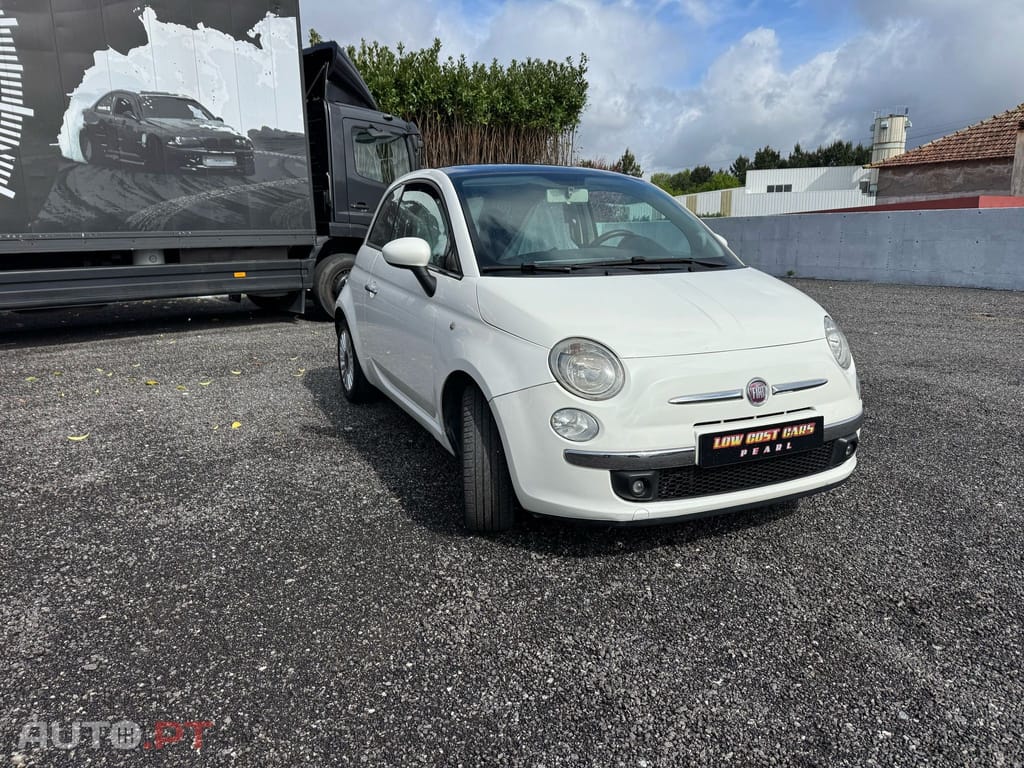 Fiat 500 1.3 16V Multijet by Diesel