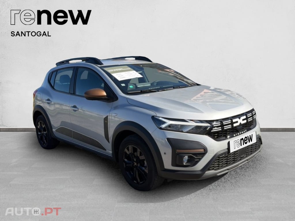 Dacia Sandero Stepway Extreme