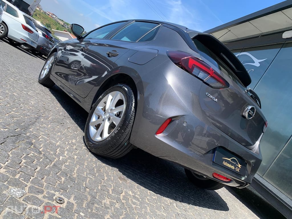 Opel Corsa 1.5 D Business