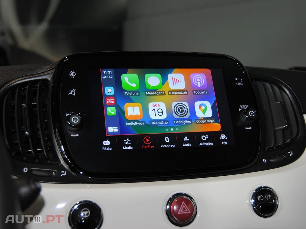 Fiat 500 1.0 Hybrid Dolcevita