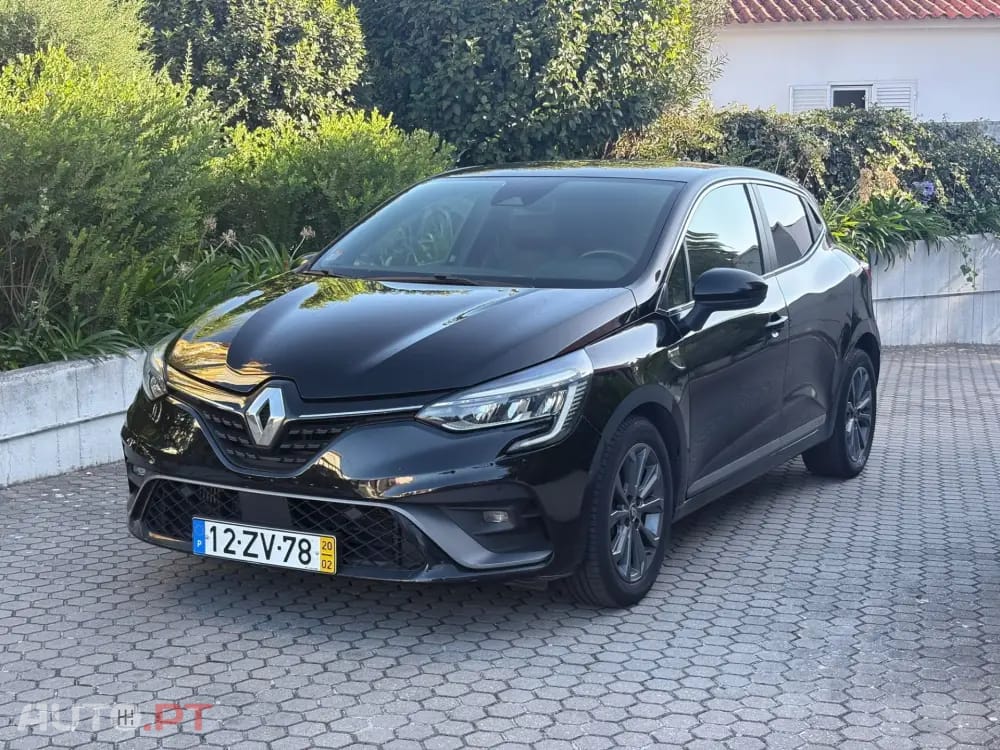 Renault Clio 1.0 TCe RS Line