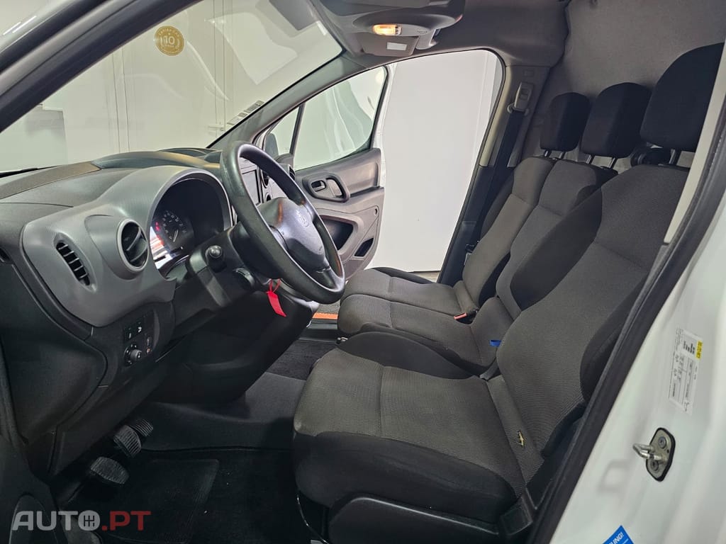 Peugeot Partner 1.6 Bluehdi