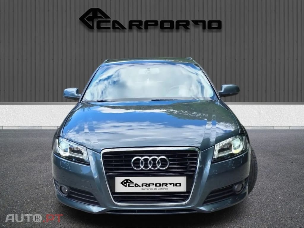 Audi A3 Sportback 2.0 TDi Attraction