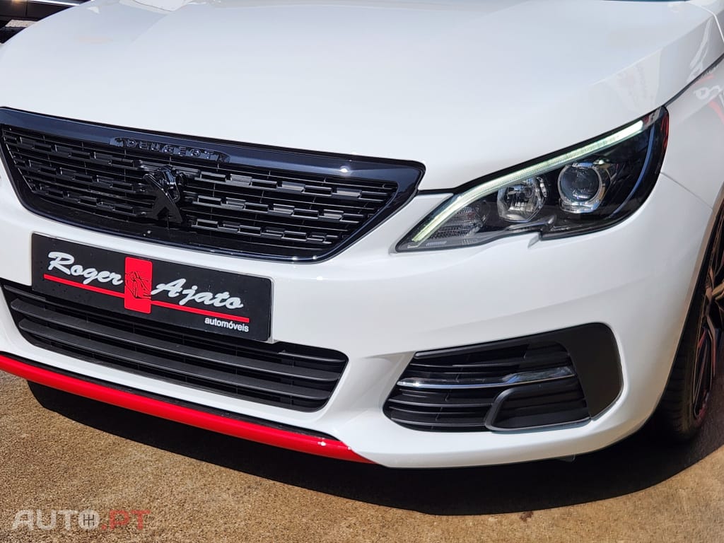 Peugeot 308 1.5 BlueHDi Business Line