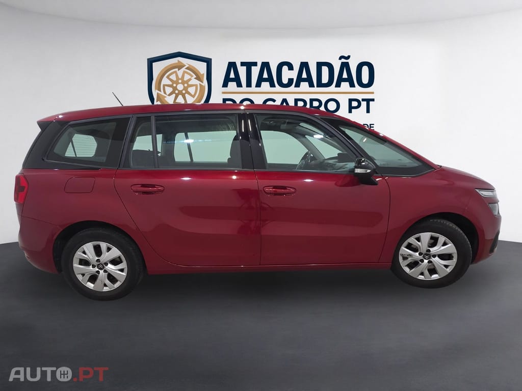 Citroen Grand C4 SpaceTourer ND