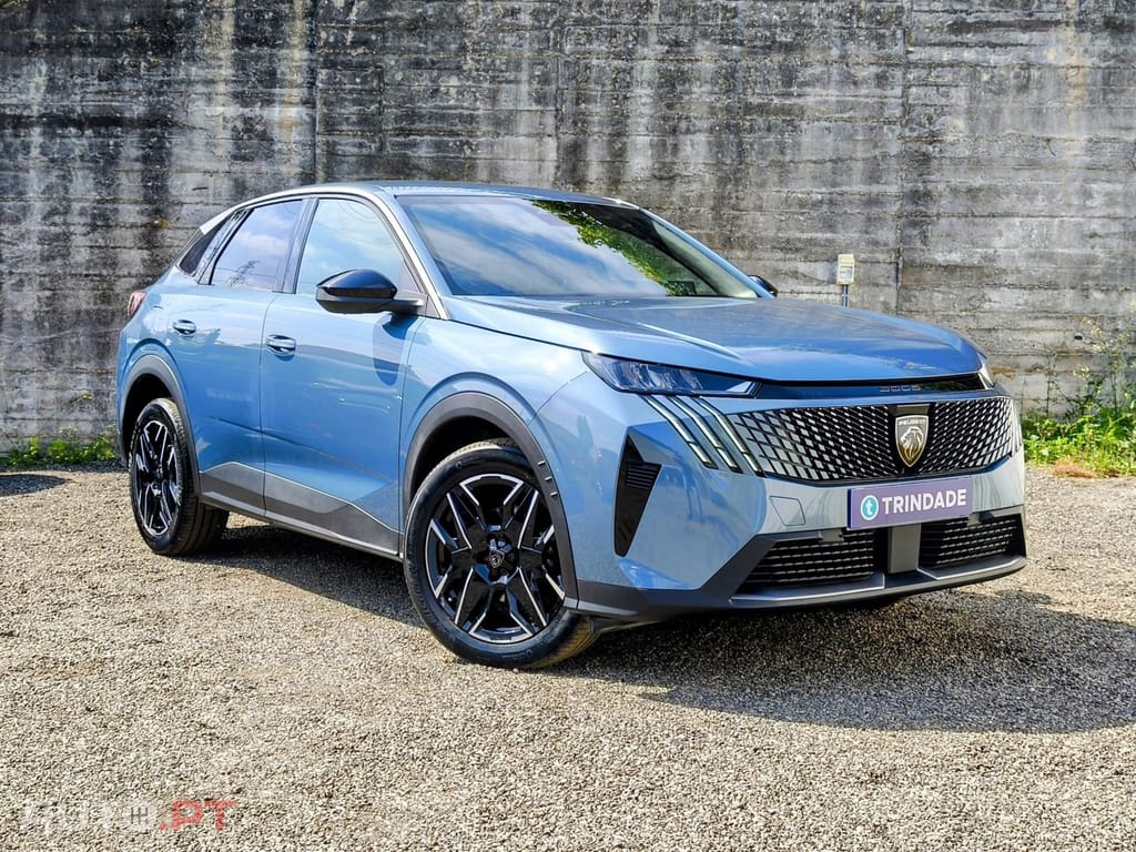 Peugeot 3008 1.2 Hybrid Allure e-DCS6