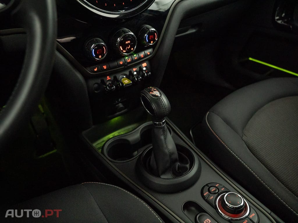 MINI Countryman Cooper SE ALL4 Auto