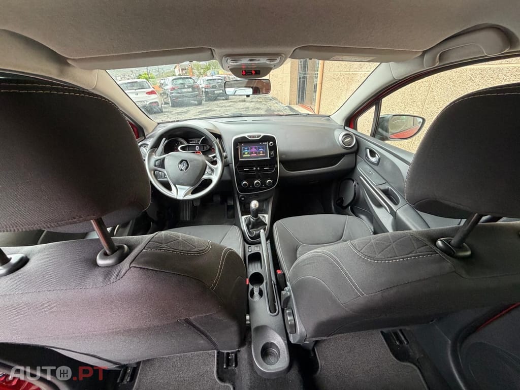 Renault Clio Sport Tourer 1.5 dCi Limited EDition