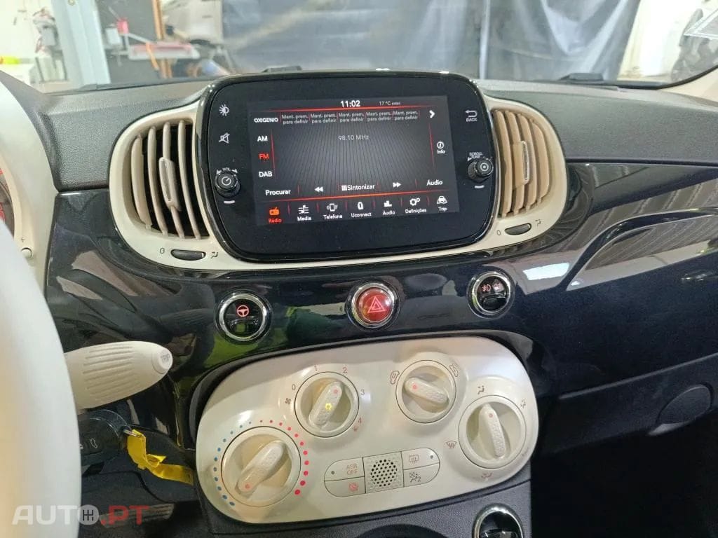 Fiat 500C 1.2 Lounge MTA