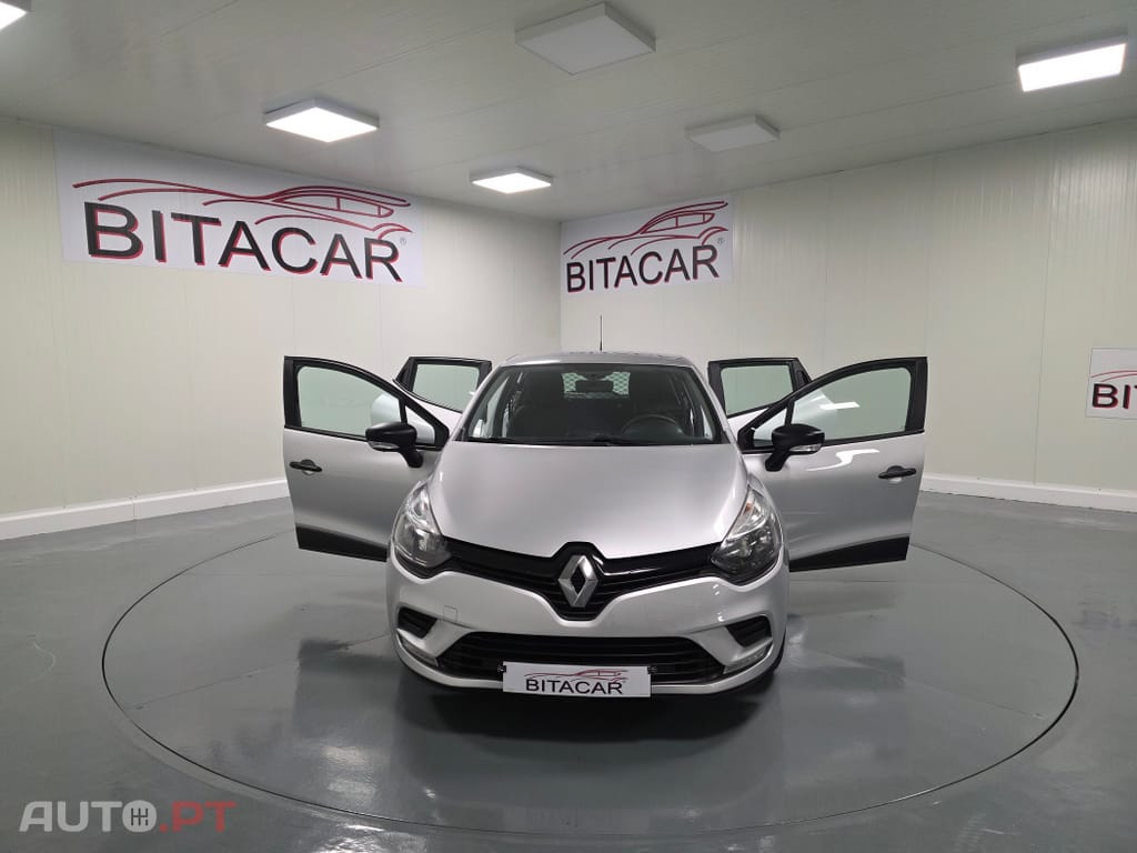 Renault Clio SOCIETE 1.5 DCI ZEN