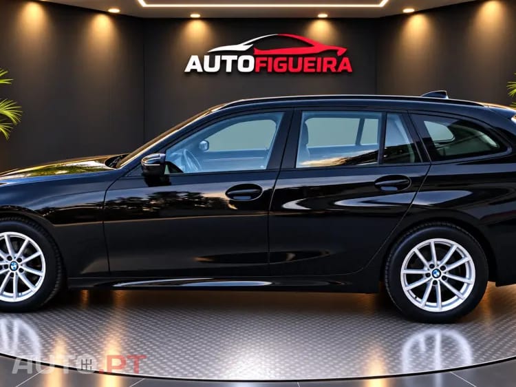 BMW 320 d Touring Navigation Auto