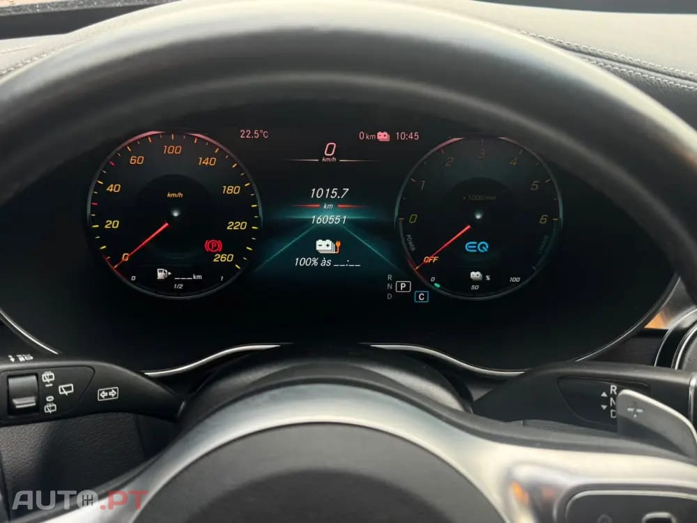 Mercedes-Benz C 300 de T 9G-TRONIC Night Edition