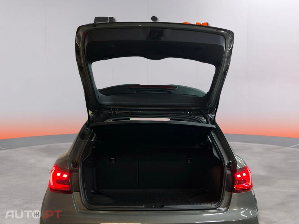 Audi A1 30 TFSI S line