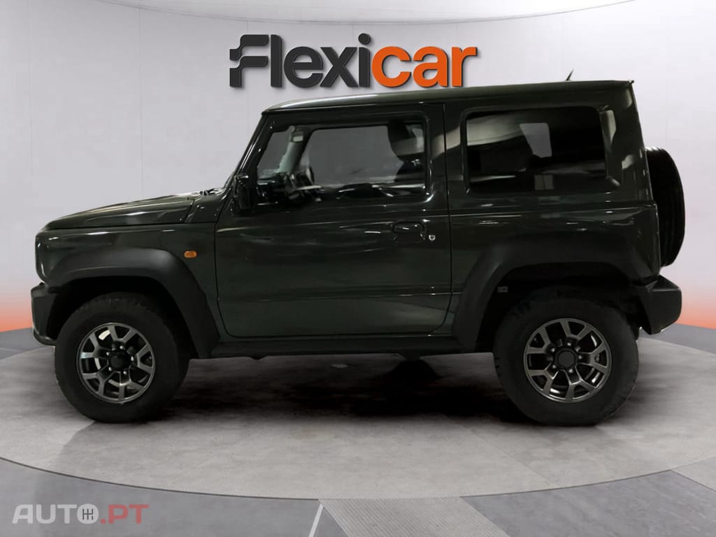 Suzuki Jimny 1.5 ALLGRIP Comfort