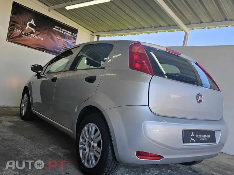 Fiat Punto 1.2 Easy S&S