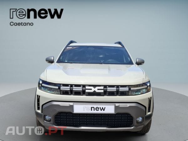 Dacia Duster 1.2 TCe 130 mild hybrid Journey