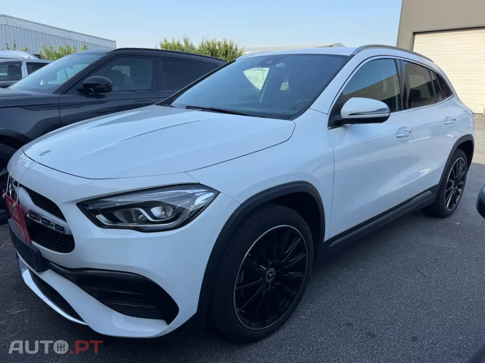 Mercedes-Benz GLA 250 e 8G-DCT AMG Line