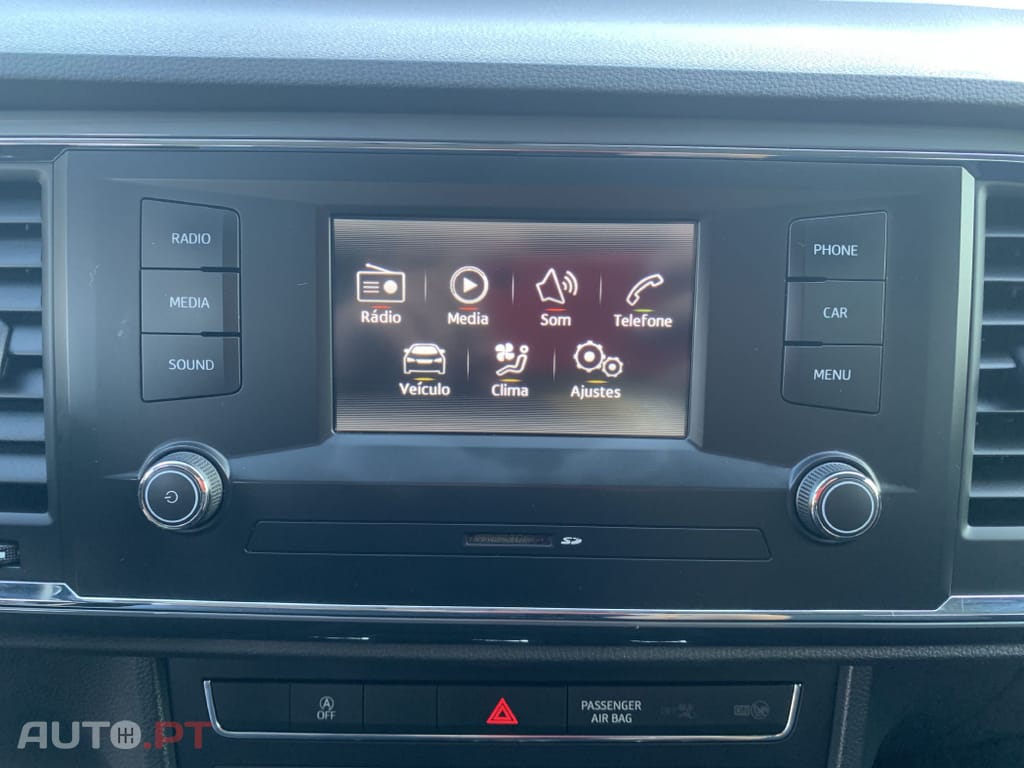 Seat Ateca 1.6 TDI STYLE