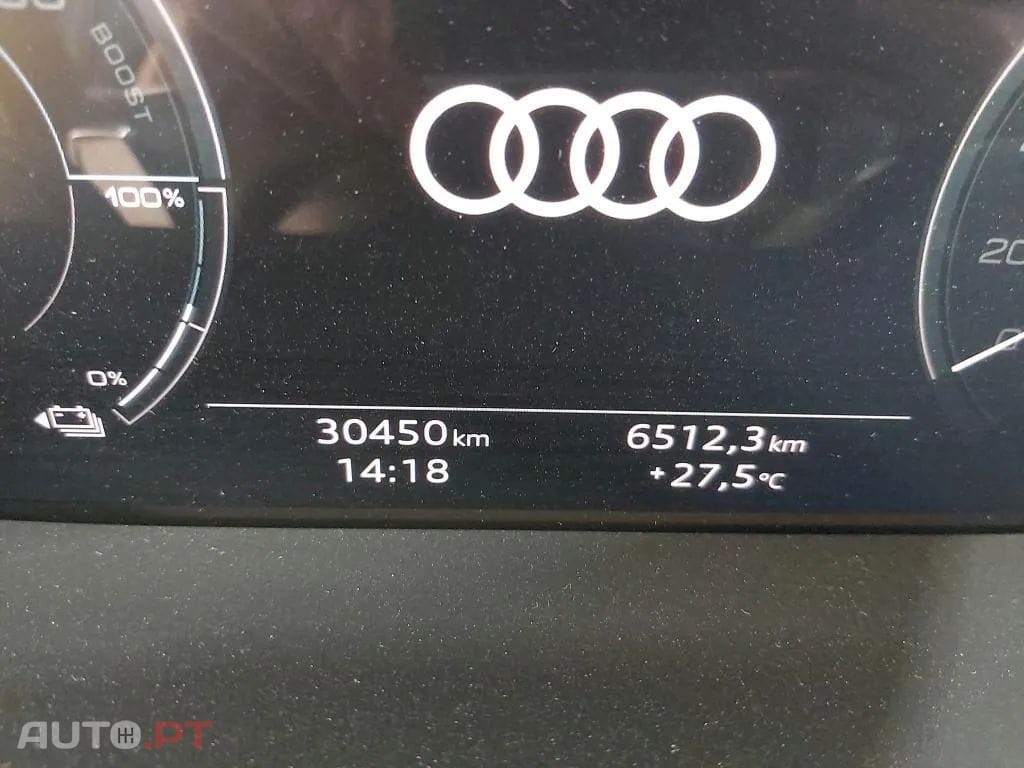 Audi Q8 50 quattro S line