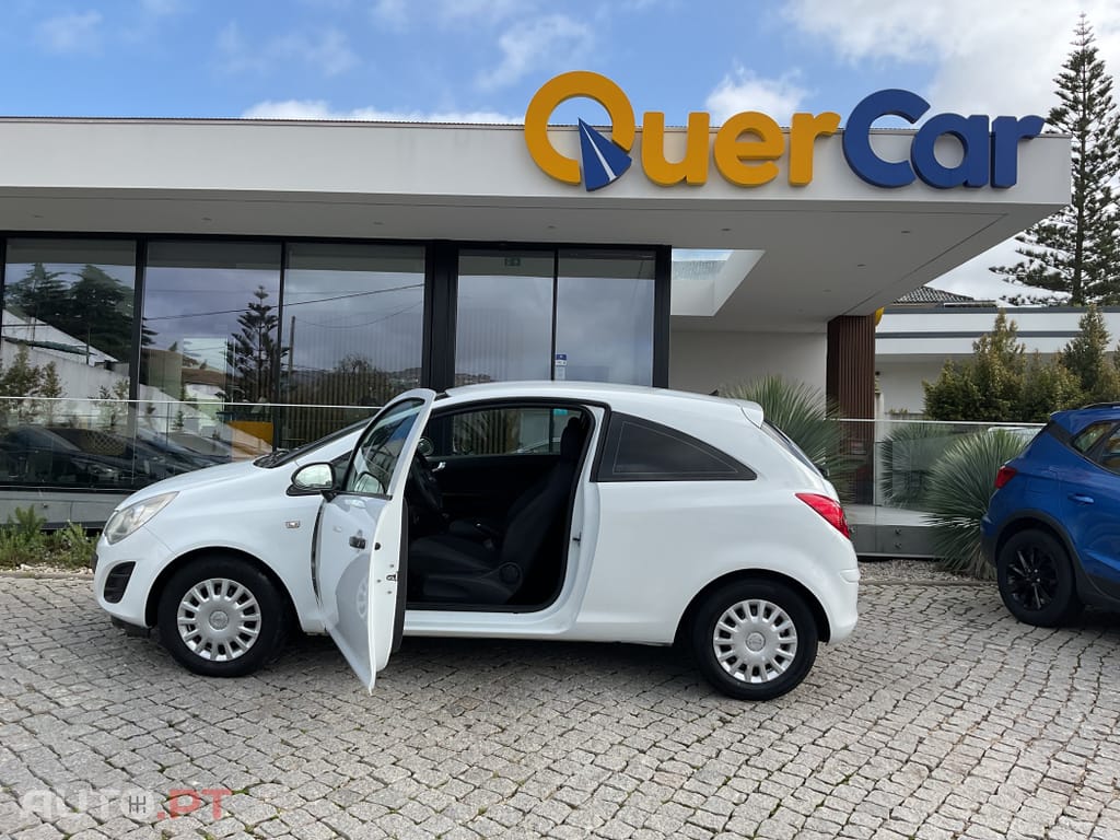Opel Corsa 1.3 CDTi City