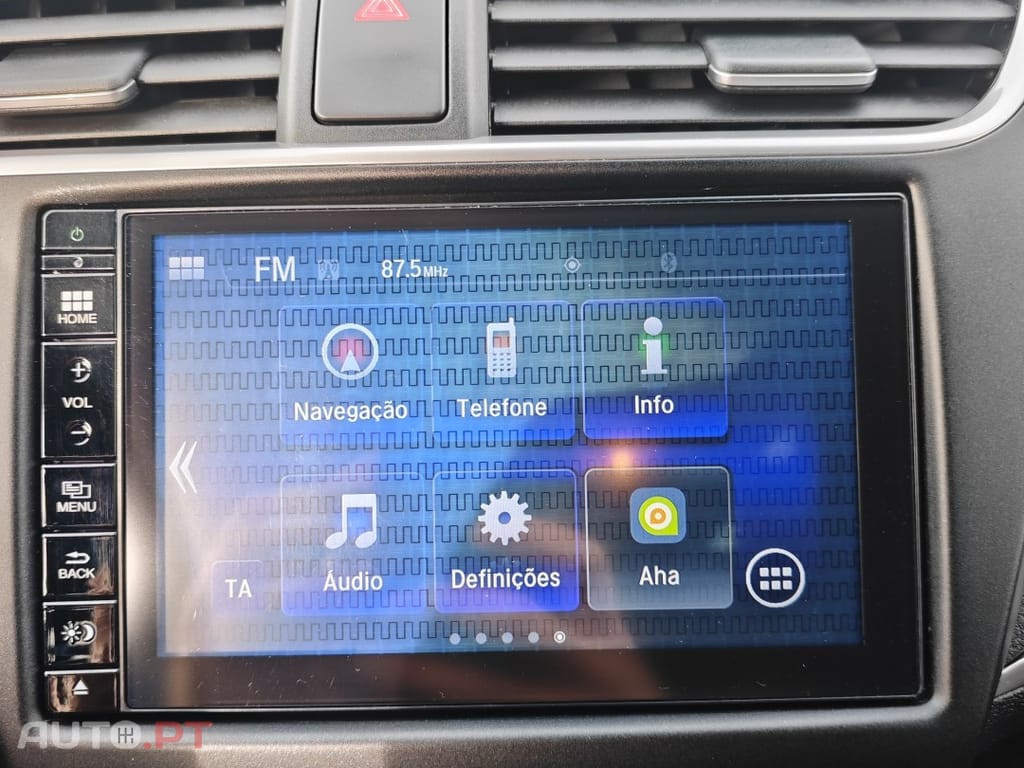 Honda Civic 1.6 i-DTEC Sport Connect Navi+ADAS