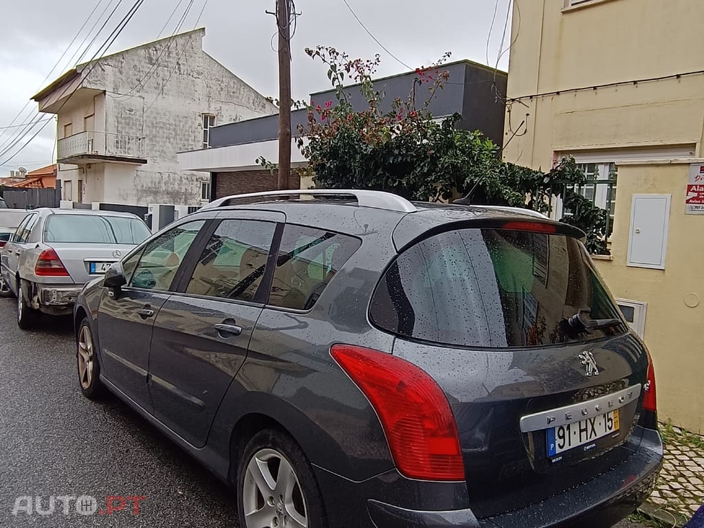 Peugeot 308 SW 1.6 HDi Sport Plus