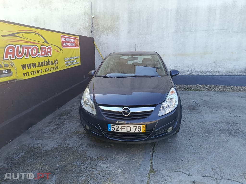 Opel Corsa 1.3 CDTi Enjoy