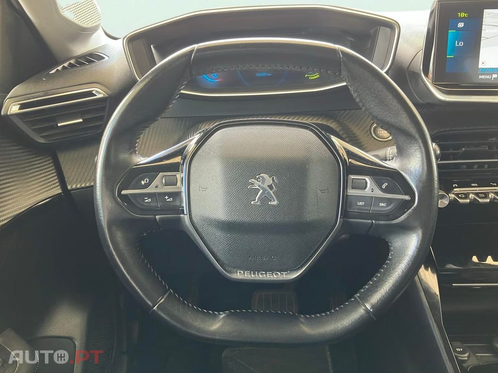 Peugeot E-208 Allure