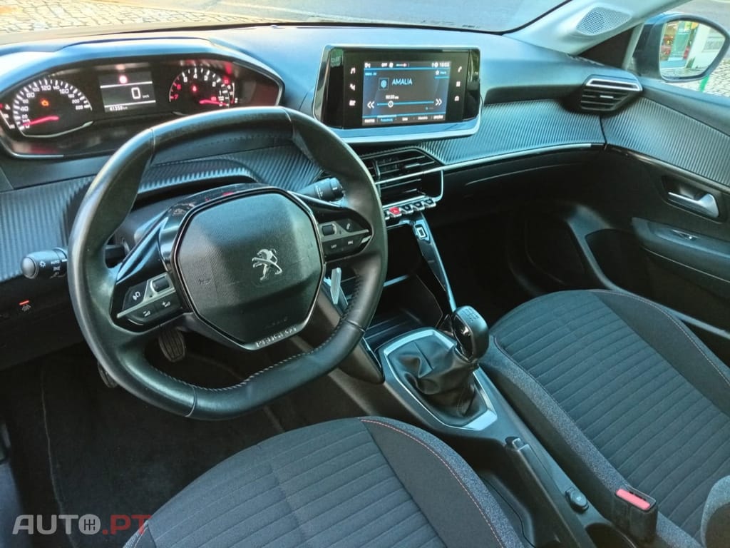 Peugeot 208 1.2 PureTech Active