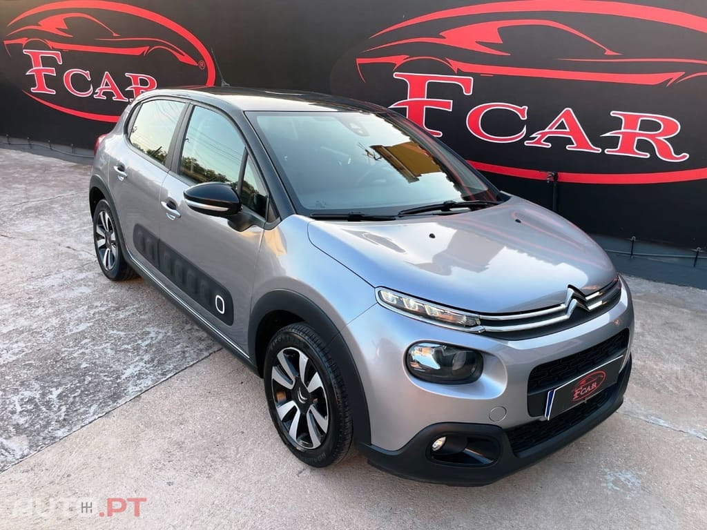 Citroen C3 1.2 PureTech Feel