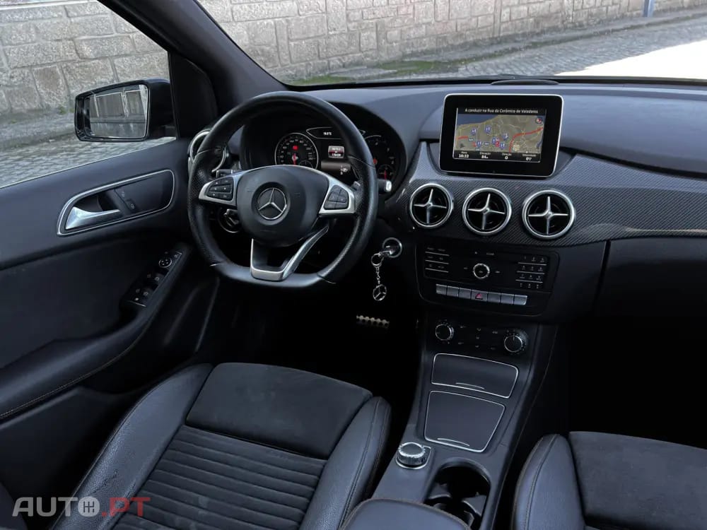 Mercedes-Benz B 180 CDI AMG Line Aut.