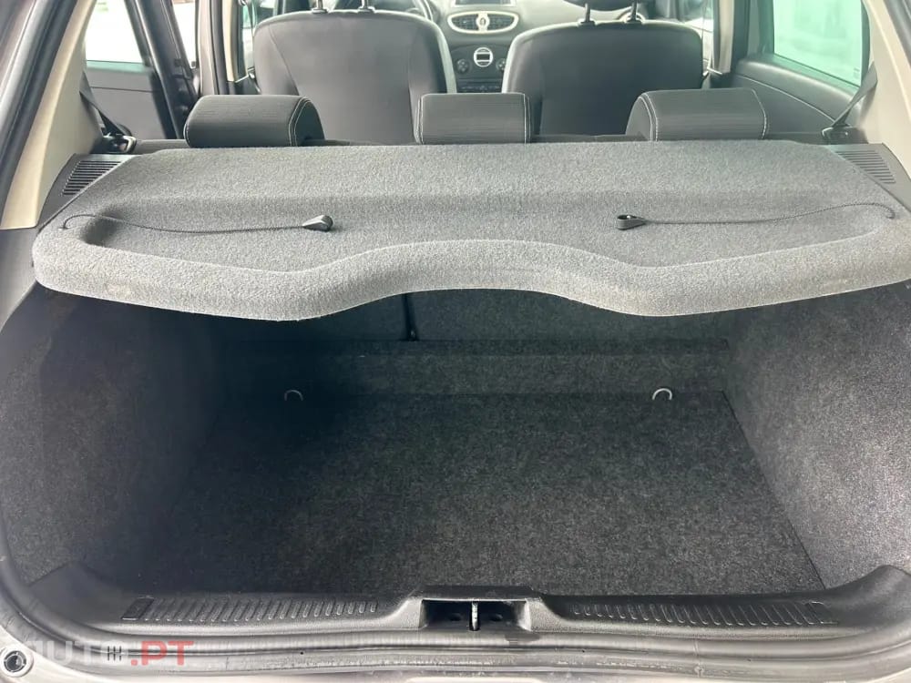 Renault Clio 1.5 dCi Dynamique S
