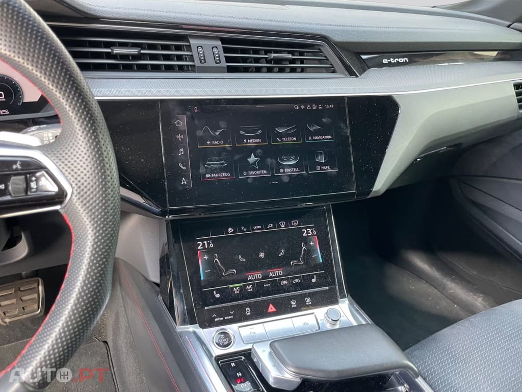 Audi Q8 E-Tron 50 quattro Edition