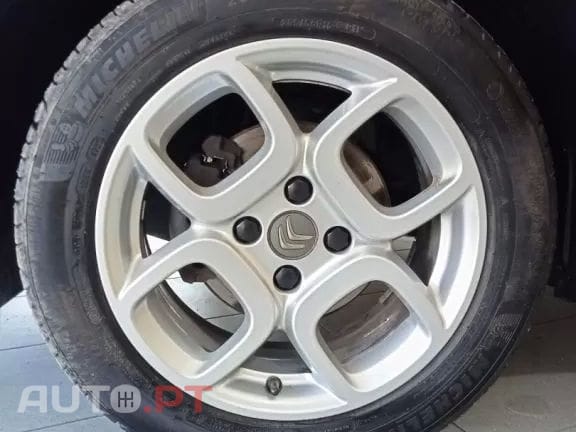 Citroen C4 Cactus 1.2 PureTech Feel