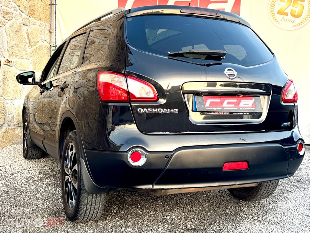 Nissan Qashqai +2 1.6 dCi Tekna Premium 17 360 S&S