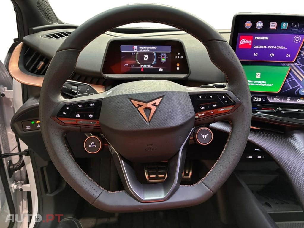 Cupra Tavascan 77 kWh V