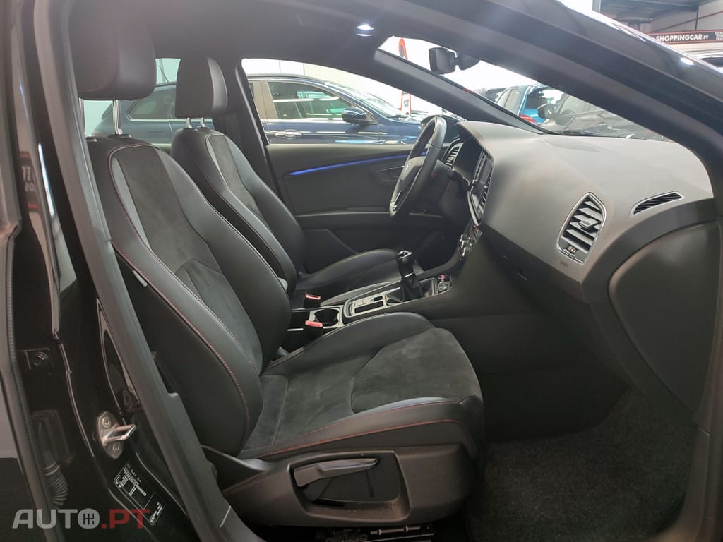 Seat Leon 1.6 TDI FR S/S