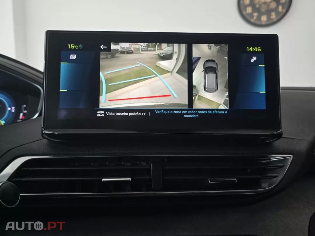 Peugeot 3008 1.6 Hybrid GT e-EAT8