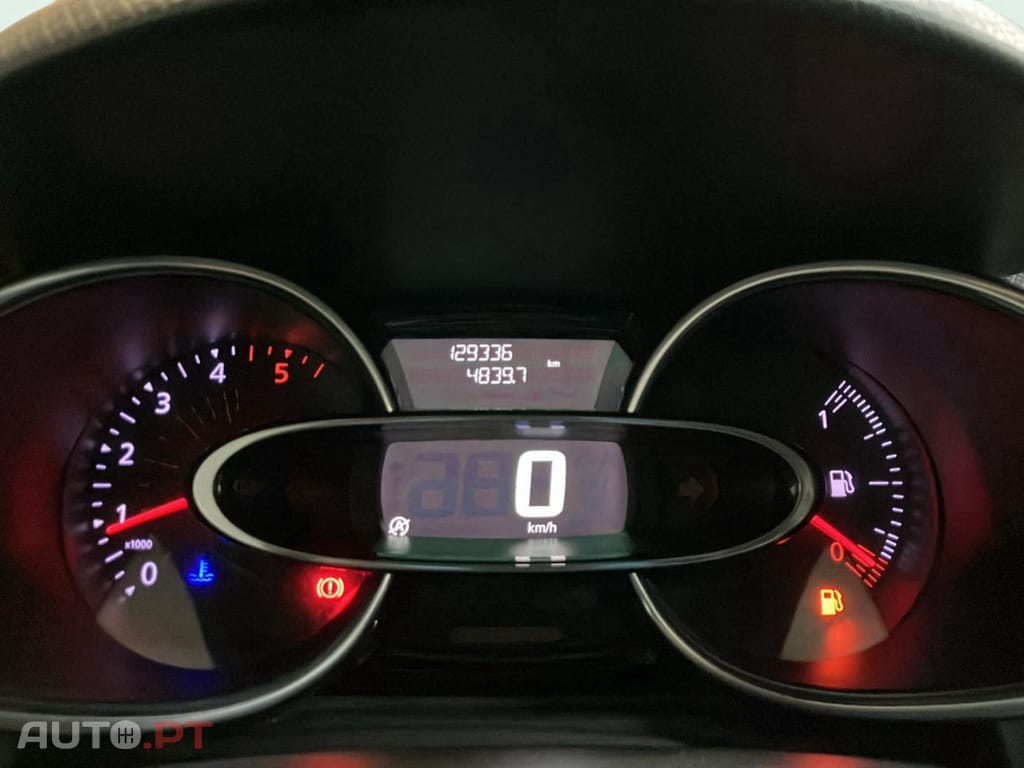 Renault Clio 1.5 dCi Limited